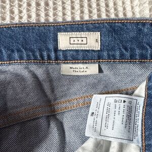 Like new AYR La La Jean, size 29 regular